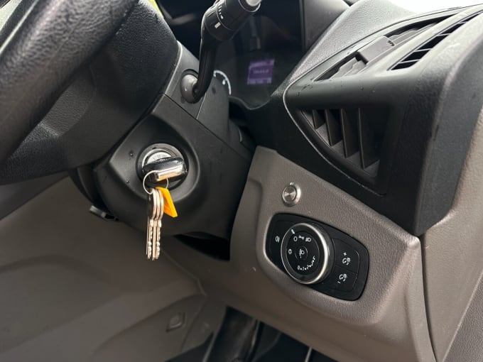 2025 Ford Transit Connect