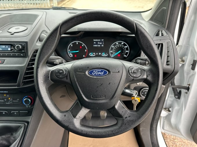 2025 Ford Transit Connect