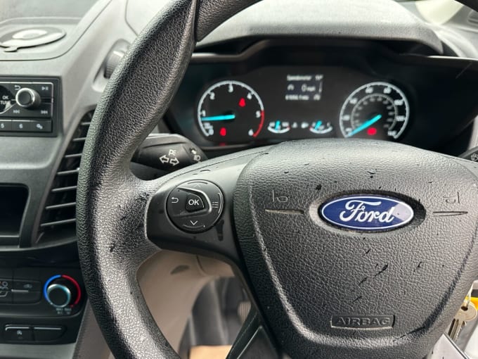 2025 Ford Transit Connect