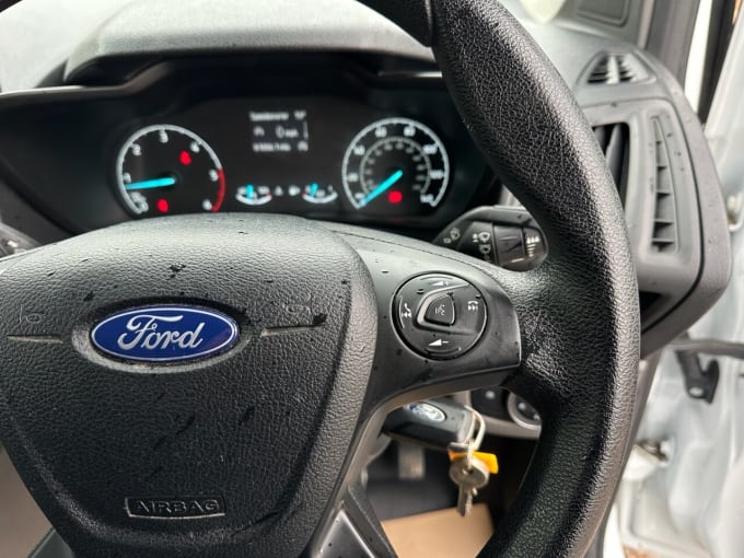 2025 Ford Transit Connect