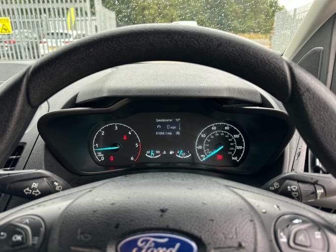 2025 Ford Transit Connect