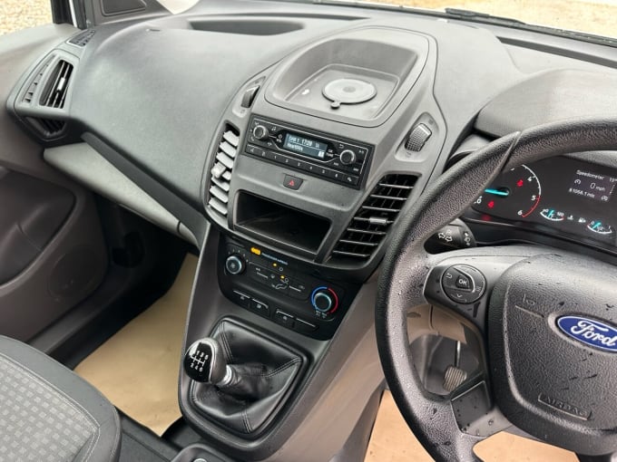 2025 Ford Transit Connect
