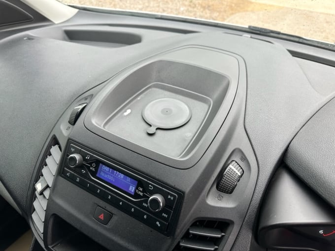2025 Ford Transit Connect