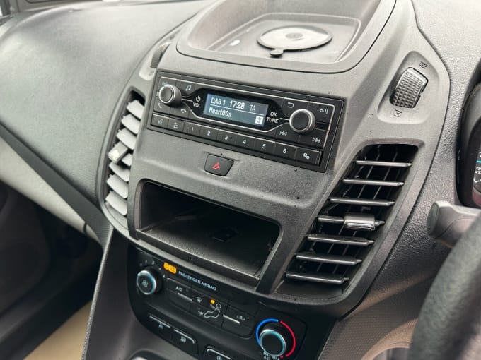 2025 Ford Transit Connect