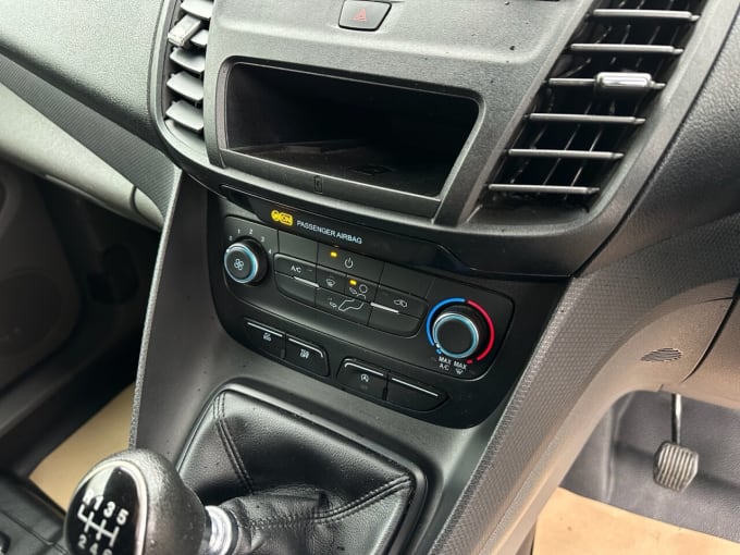 2025 Ford Transit Connect