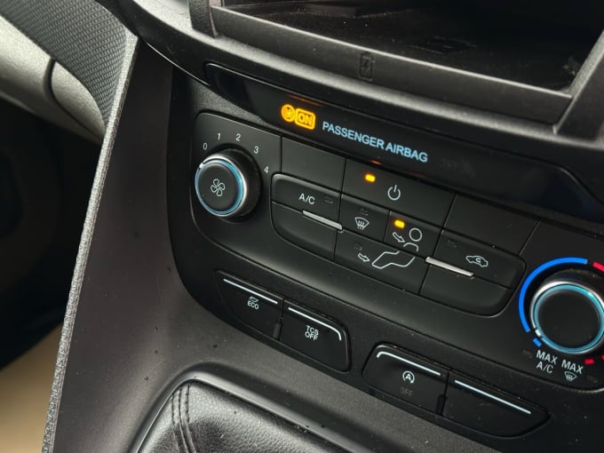 2025 Ford Transit Connect