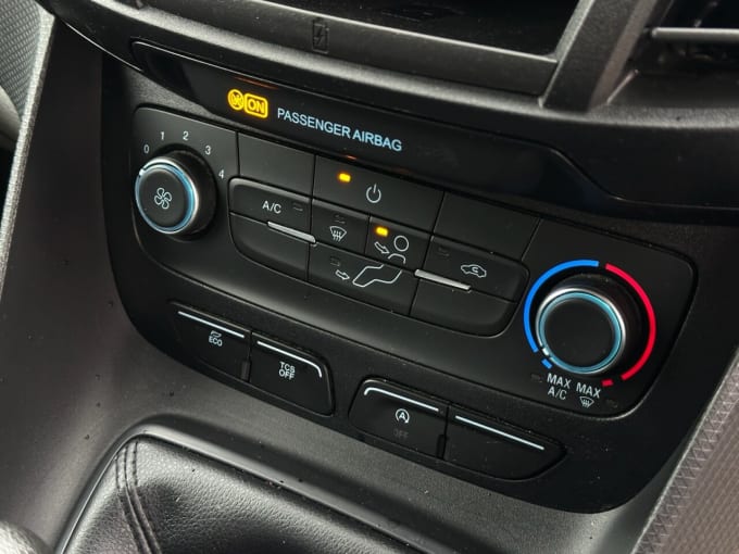 2025 Ford Transit Connect