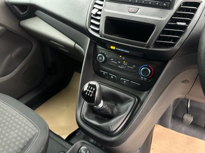 2025 Ford Transit Connect