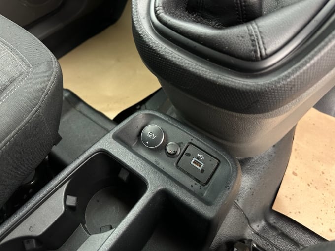 2025 Ford Transit Connect