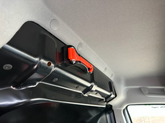 2025 Ford Transit Connect
