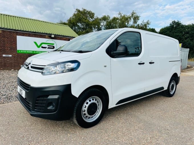 2025 Citroen Dispatch