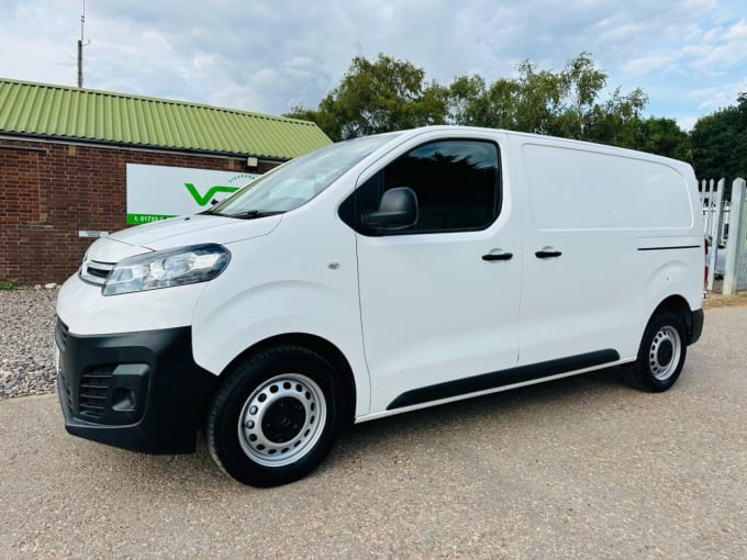 2025 Citroen Dispatch