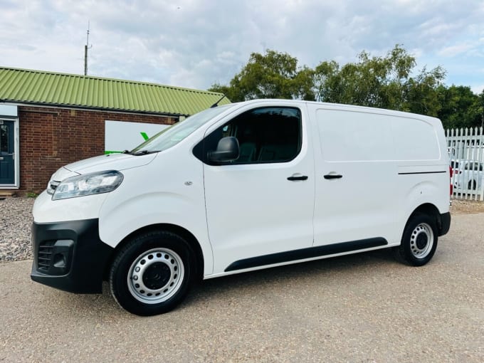 2025 Citroen Dispatch