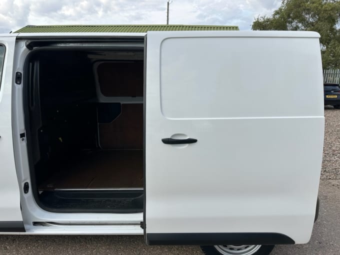 2025 Citroen Dispatch
