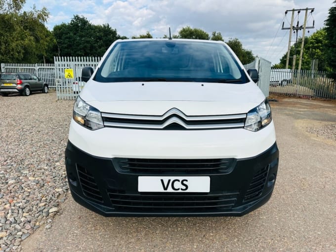 2025 Citroen Dispatch