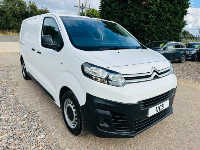 2025 Citroen Dispatch