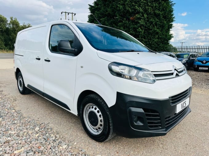 2025 Citroen Dispatch