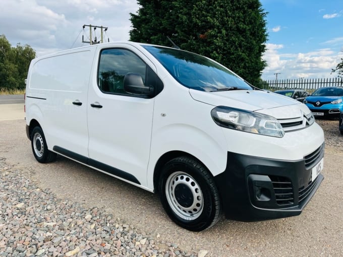 2025 Citroen Dispatch