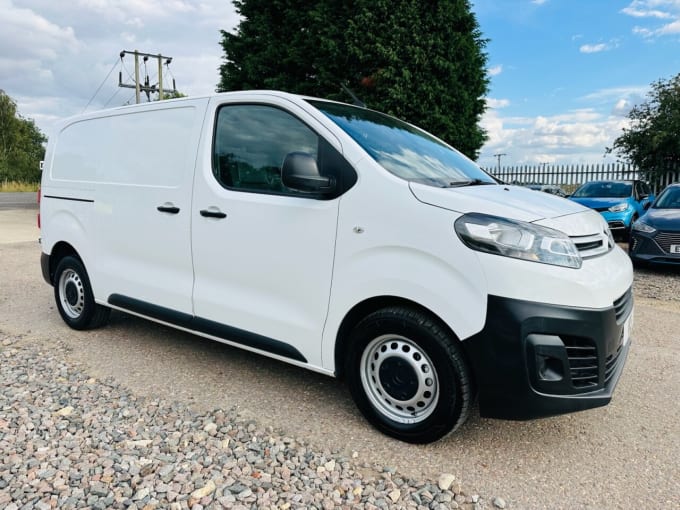 2025 Citroen Dispatch