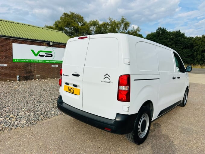 2025 Citroen Dispatch