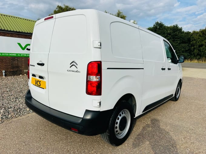 2025 Citroen Dispatch