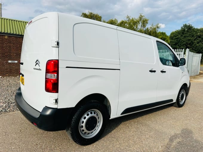 2025 Citroen Dispatch
