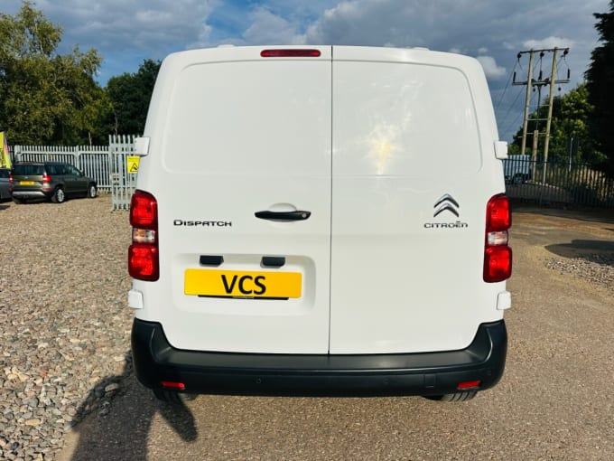 2025 Citroen Dispatch