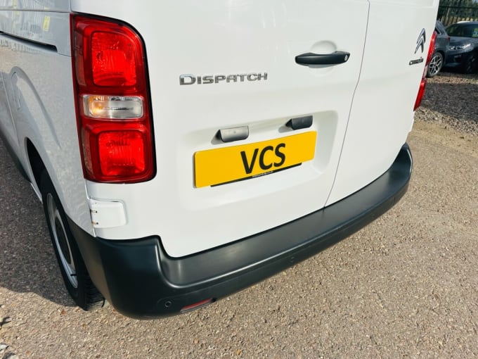 2025 Citroen Dispatch