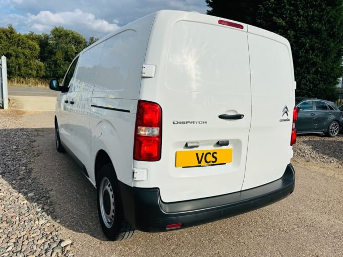 2025 Citroen Dispatch