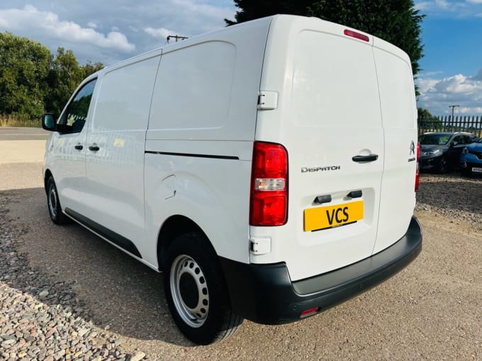2025 Citroen Dispatch