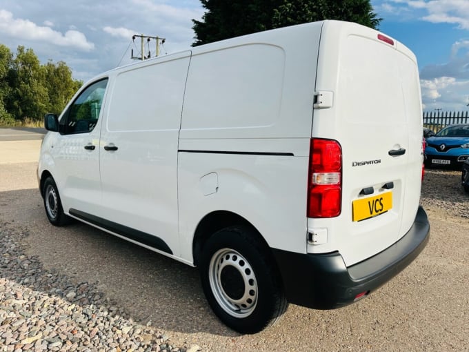 2025 Citroen Dispatch