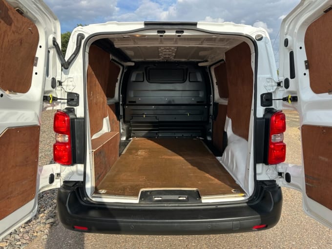 2025 Citroen Dispatch