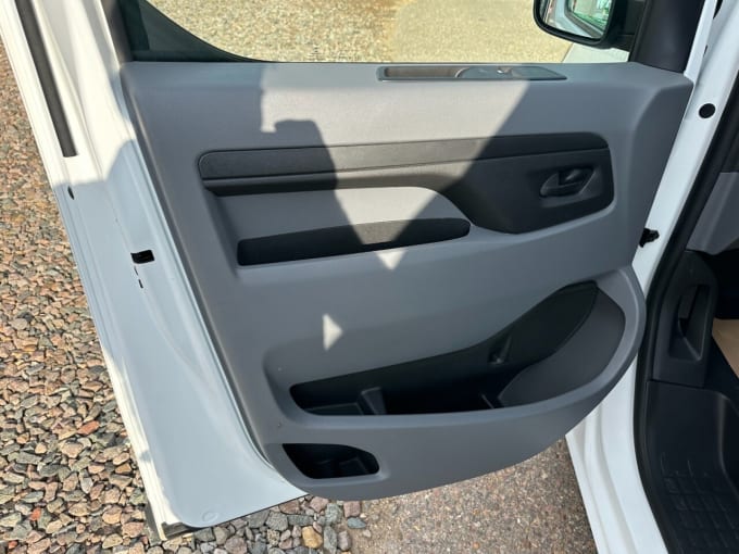 2025 Citroen Dispatch