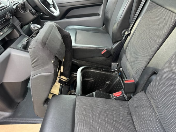 2025 Citroen Dispatch
