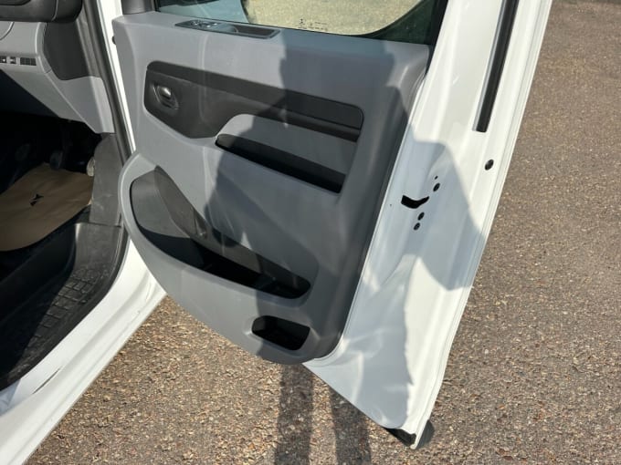 2025 Citroen Dispatch