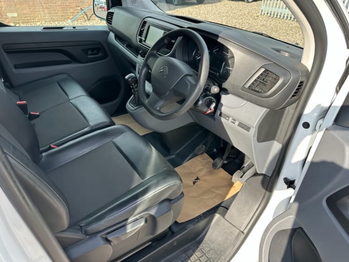 2025 Citroen Dispatch