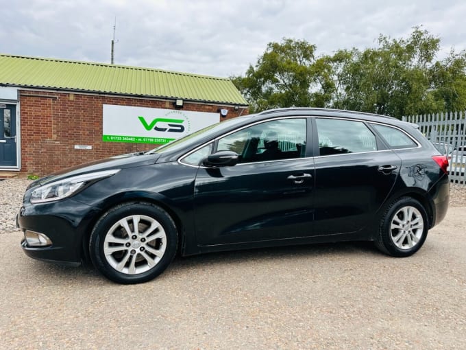 2025 Kia Ceed