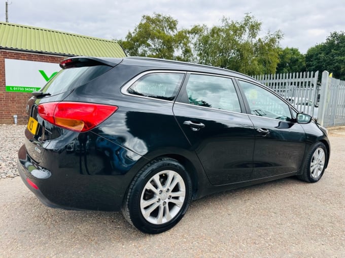 2025 Kia Ceed