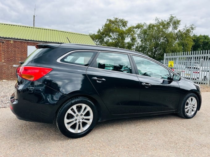 2025 Kia Ceed
