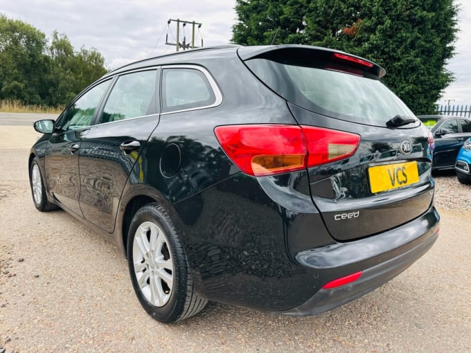 2025 Kia Ceed