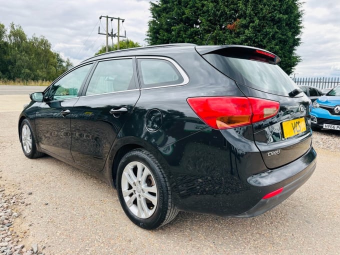 2025 Kia Ceed