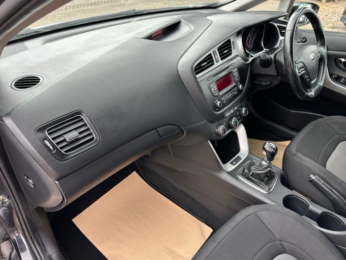 2025 Kia Ceed