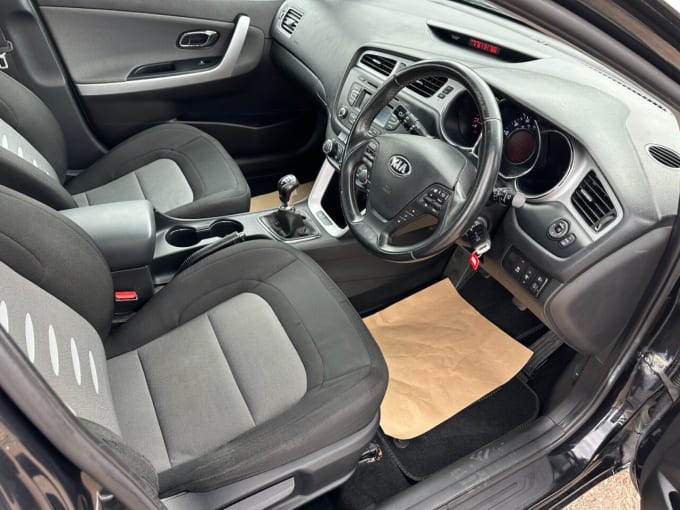 2025 Kia Ceed