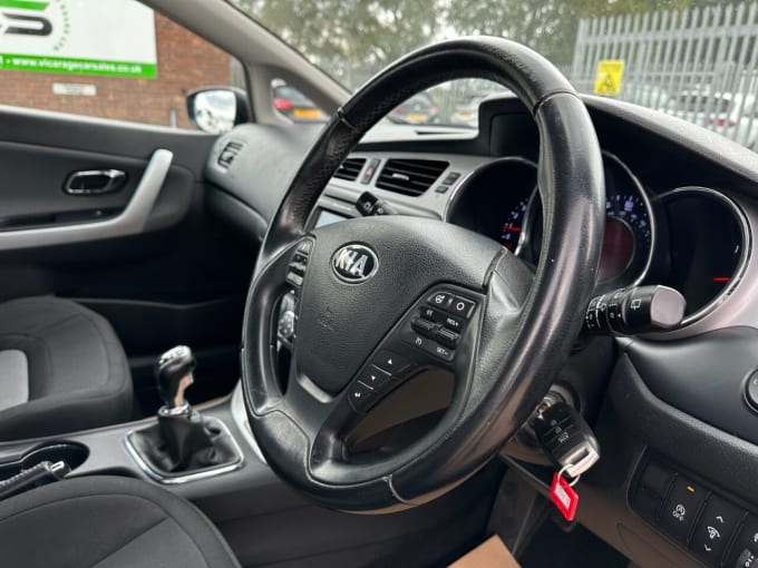 2025 Kia Ceed