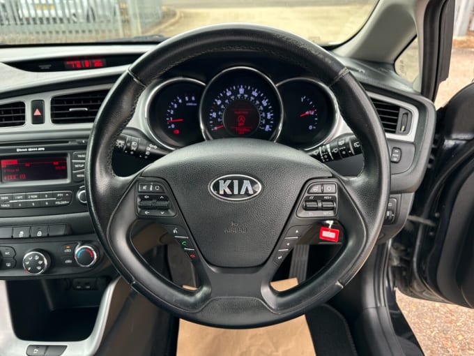 2025 Kia Ceed