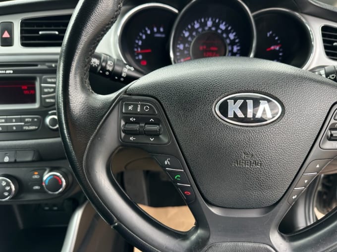 2025 Kia Ceed