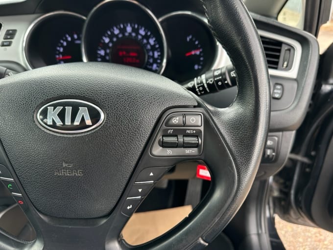 2025 Kia Ceed