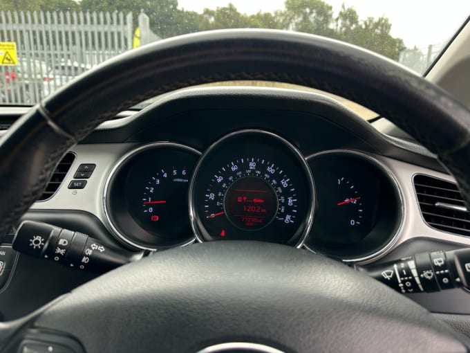 2025 Kia Ceed