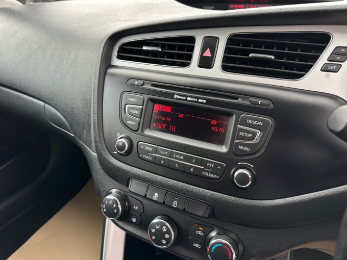 2025 Kia Ceed