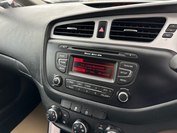 2025 Kia Ceed